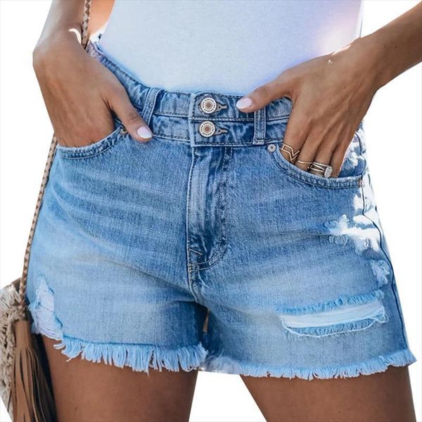 fashion summer high waisted women short denim jeans frayed pockets, White;black
fashion summer high waisted women short denim jeans frayed pockets, White;black