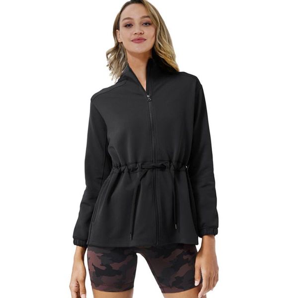 yoga outfits sport jacket women long sleeve zip fitness shirt workout gym activewear hoodie running coats training clothes, White;red
yoga outfits sport jacket women long sleeve zip fitness shirt workout gym activewear hoodie running coats training clothes, White;red