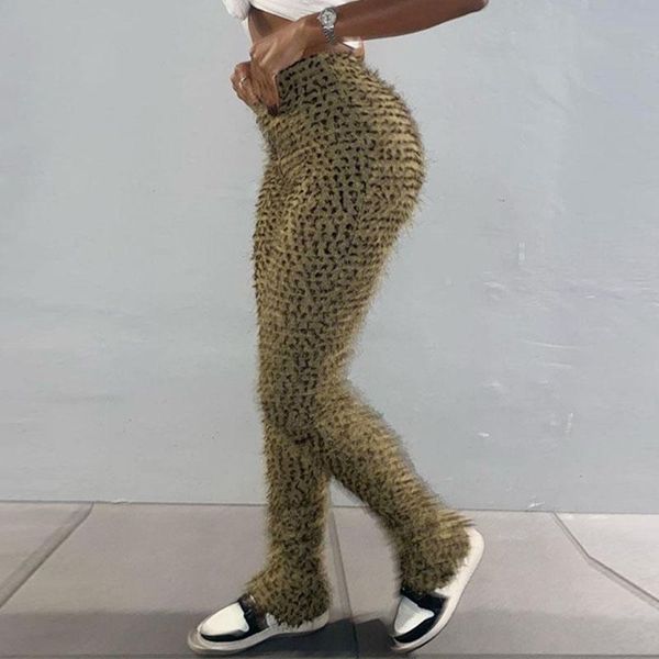 women's pants & capris fall hairy trouser leopard printed soft skinny casual vintage pant women clothing autumn fairy grunge y2k street, Black;white
women's pants & capris fall hairy trouser leopard printed soft skinny casual vintage pant women clothing autumn fairy grunge y2k street, Black;white