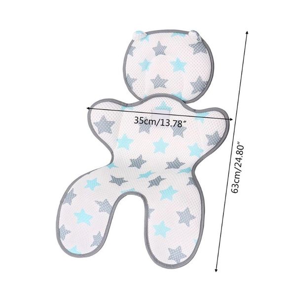baby summer stroller mat breathable 3d mesh seat cushion toddler comfortable pad liner pushchair accessories 583e parts &
baby summer stroller mat breathable 3d mesh seat cushion toddler comfortable pad liner pushchair accessories 583e parts &
