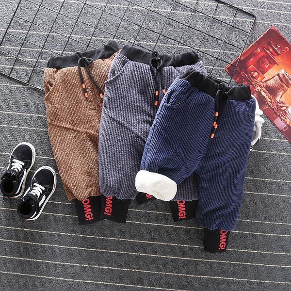 fashion children pants thick warm fleece corduroy kids clothes winter autumn boys trousers girls velvet casual, Blue
fashion children pants thick warm fleece corduroy kids clothes winter autumn boys trousers girls velvet casual, Blue
