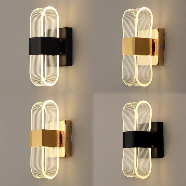 wall lamp modern acrylic led light indoor bedroom bedside warm white cold natural for livingroom stairs
wall lamp modern acrylic led light indoor bedroom bedside warm white cold natural for livingroom stairs