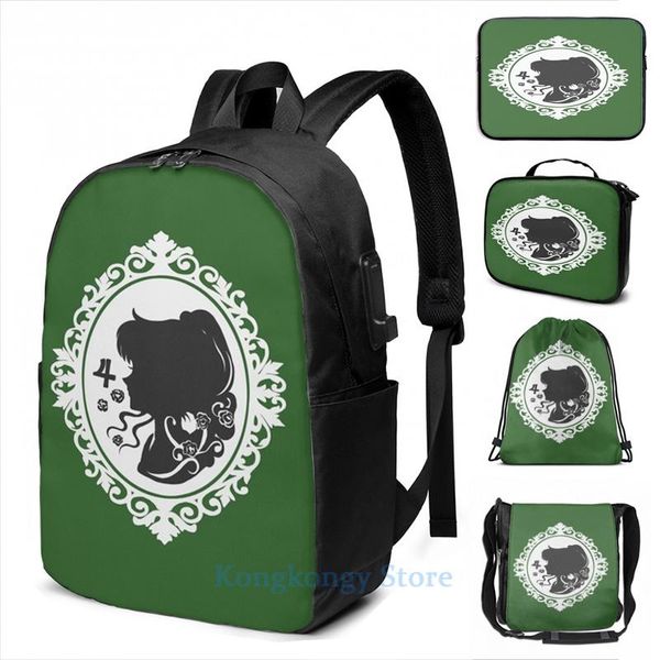 backpack funny graphic print sailor jupiter cameo usb charge men school bags women bag travel laptop
backpack funny graphic print sailor jupiter cameo usb charge men school bags women bag travel laptop