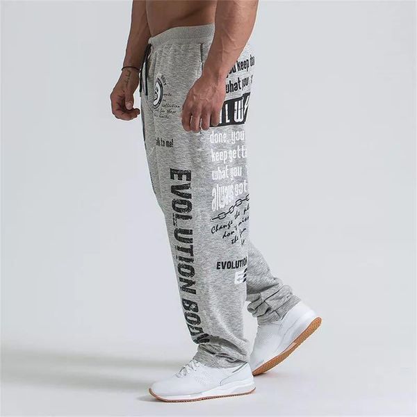 men's pants running jogging men cotton soft bodybuilding joggers sweatpants harem long trousers gym fitness sport training, Black
men's pants running jogging men cotton soft bodybuilding joggers sweatpants harem long trousers gym fitness sport training, Black