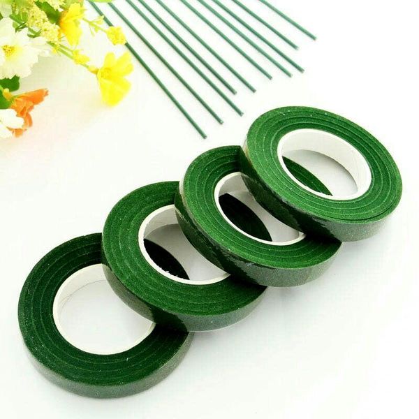 decorative flowers & wreaths 30 yards 12mm flower dry tape corsage buttonhole artificial stamen wrapped shop green nylon decoration
decorative flowers & wreaths 30 yards 12mm flower dry tape corsage buttonhole artificial stamen wrapped shop green nylon decoration