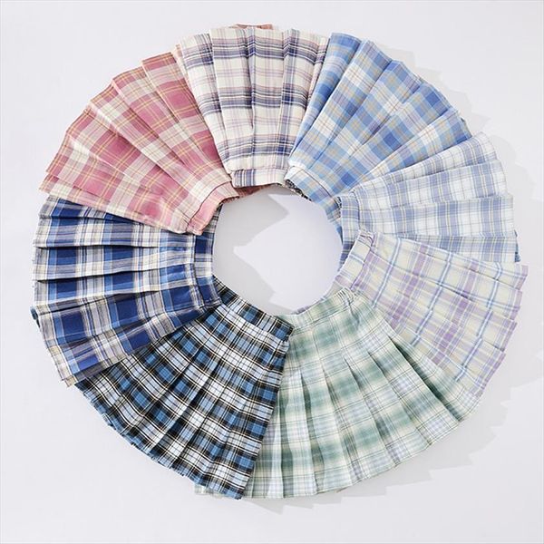 teen 10 12 13 14 women skirts years summer girls plaid high waist pleated kids cute uniforms children dance, Blue
teen 10 12 13 14 women skirts years summer girls plaid high waist pleated kids cute uniforms children dance, Blue
