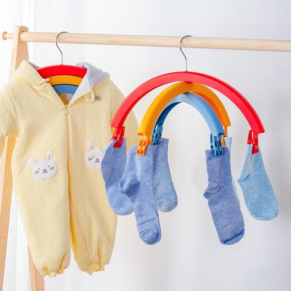 clothing & wardrobe storage rainbow clothes hanger japanese style multi-function semicircular rack thick socks clip drying
clothing & wardrobe storage rainbow clothes hanger japanese style multi-function semicircular rack thick socks clip drying