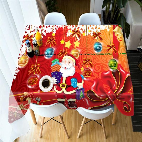table cloth 3d red tablecloth christmas santa claus washable cotton thicken rectangular and round wedding
table cloth 3d red tablecloth christmas santa claus washable cotton thicken rectangular and round wedding