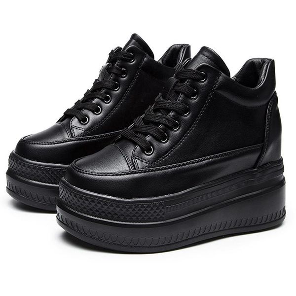 dress shoes canvas pumps women increase within heels 8cm woman casual ladies travel student buty damskie sneakers 35-40, Black
dress shoes canvas pumps women increase within heels 8cm woman casual ladies travel student buty damskie sneakers 35-40, Black