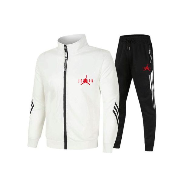 men's tracksuits brand 2-piece sportswear parallel bars male stand-up collar multi-pocket suit casual sports clothing, Gray
men's tracksuits brand 2-piece sportswear parallel bars male stand-up collar multi-pocket suit casual sports clothing, Gray