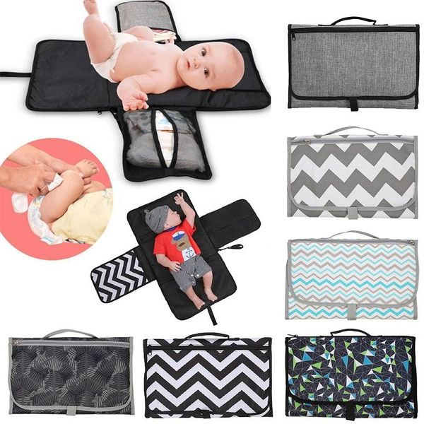 baby changing mat waterproof mummy bag stroller portable diaper pad travel table station clutch cloth diapers
baby changing mat waterproof mummy bag stroller portable diaper pad travel table station clutch cloth diapers