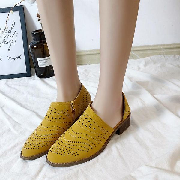 dress shoes summer 2021 women comfortable pumps ladies fashion breathable zip female hollow out beach footwear woman plus size, Black
dress shoes summer 2021 women comfortable pumps ladies fashion breathable zip female hollow out beach footwear woman plus size, Black
