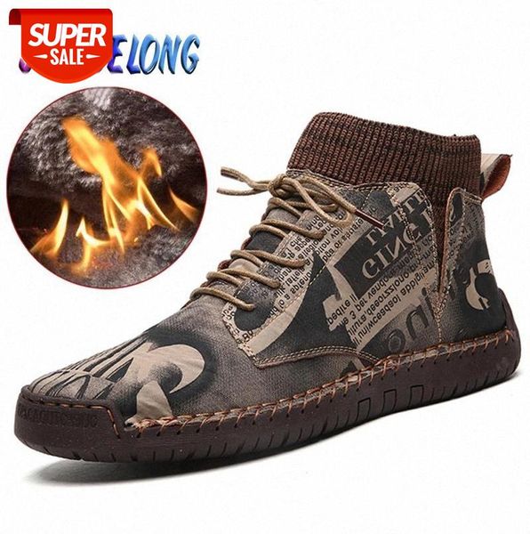 men's snow boots leather suede winter men boots plush warm men's ankle outdoor designer sneakers zapatos hombre plus size #pv4j
men's snow boots leather suede winter men boots plush warm men's ankle outdoor designer sneakers zapatos hombre plus size #pv4j