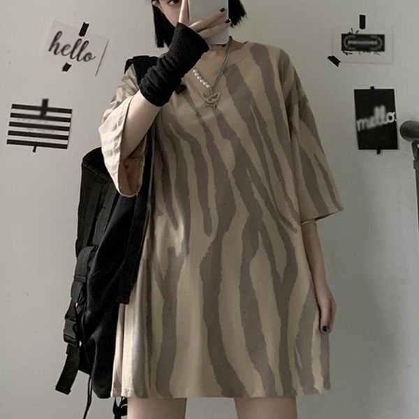 women's t-shirt 2021 summer korean printing graphic tee female casual retro large size y2k shirts for women oversized t shirt, White
women's t-shirt 2021 summer korean printing graphic tee female casual retro large size y2k shirts for women oversized t shirt, White
