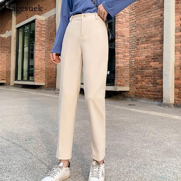 women's pants & capris autumn winter straight harem women trousers velevt casual black high waist pockets loose sweatpants 12205, Black;white
women's pants & capris autumn winter straight harem women trousers velevt casual black high waist pockets loose sweatpants 12205, Black;white