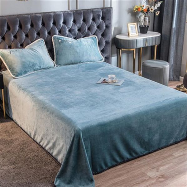 sheets & sets solid color flannel bed sheet milk velvet flat elastic linen mattress cover queen king size bedding set bedspread
sheets & sets solid color flannel bed sheet milk velvet flat elastic linen mattress cover queen king size bedding set bedspread