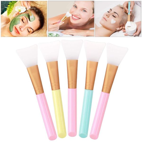 4pcs facial mask brush women makeup tools foundation soft silicone brushes skin care
4pcs facial mask brush women makeup tools foundation soft silicone brushes skin care