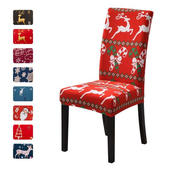 chair covers christmas cover dining elastic spandex stretch office case anti-dirty removable 1pc
chair covers christmas cover dining elastic spandex stretch office case anti-dirty removable 1pc