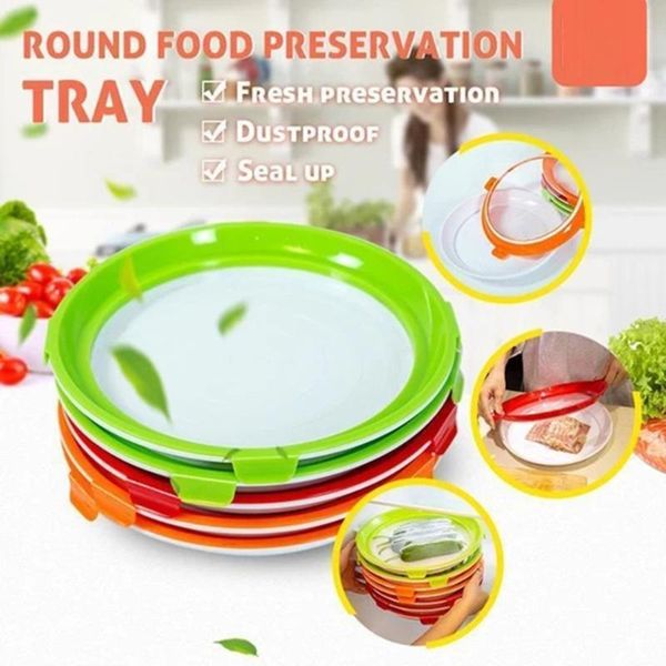kitchen storage & organization green creative plastic preservation tray items container set fresh microwave
kitchen storage & organization green creative plastic preservation tray items container set fresh microwave
