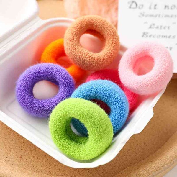 5 pigs/batch mix color scrunchies elastic rubber track for women horsetail titular tie accessories hair rope coconut head, Pink
5 pigs/batch mix color scrunchies elastic rubber track for women horsetail titular tie accessories hair rope coconut head, Pink