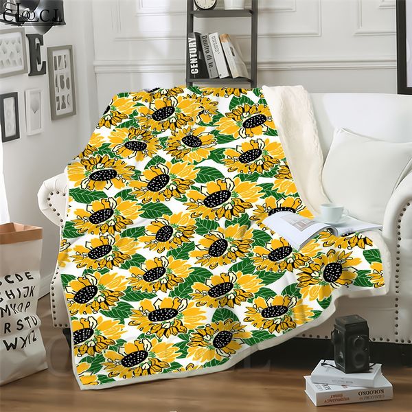 cloocl blankets plant flower helianthusannuus 3d print harajuku sofa travel throw blanket teens plush quilt
cloocl blankets plant flower helianthusannuus 3d print harajuku sofa travel throw blanket teens plush quilt