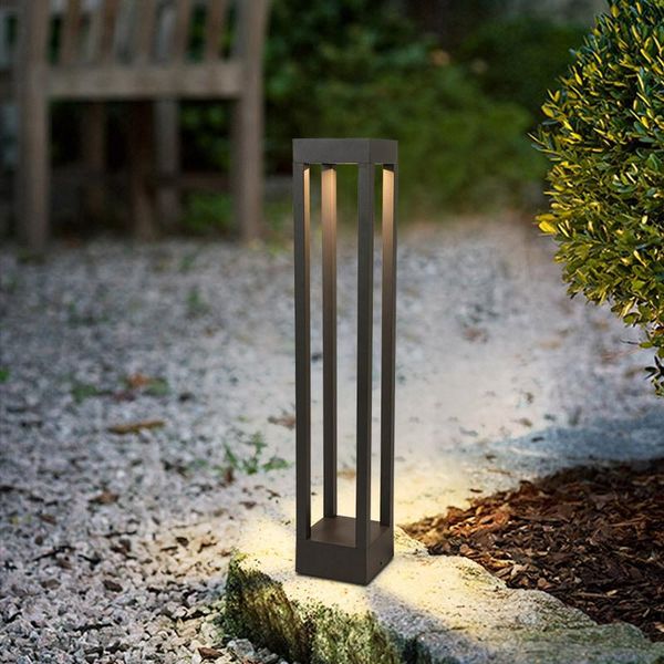 lukloy led lawn light modern minimalist outdoor waterproof landscape courtyard villa park garden square column lamps
lukloy led lawn light modern minimalist outdoor waterproof landscape courtyard villa park garden square column lamps