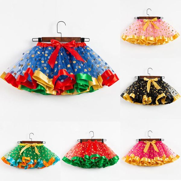 summer skirt for kids girl clothes tulle party dance ballet toddler baby costume dot print skirts gonne ragazze t5
summer skirt for kids girl clothes tulle party dance ballet toddler baby costume dot print skirts gonne ragazze t5