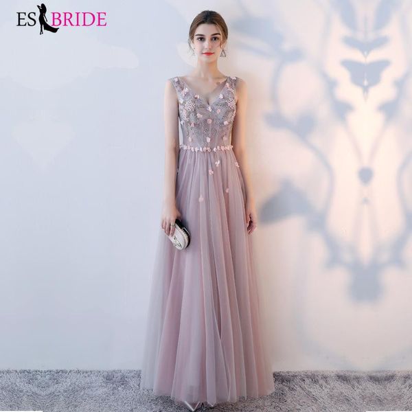 party dresses 2021 evening long special occasion lace v-neck satin dress appliques wedding guest gowns es1382, White;black
party dresses 2021 evening long special occasion lace v-neck satin dress appliques wedding guest gowns es1382, White;black