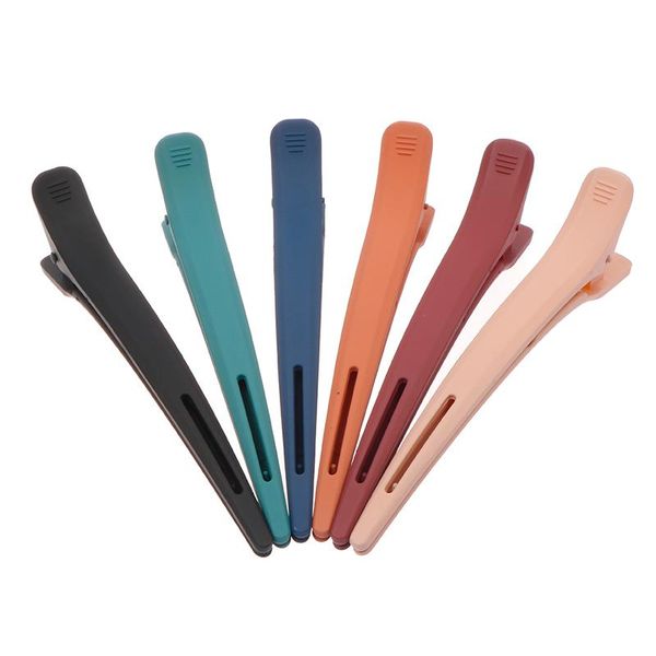 hair accessories professional hairdresser clamp pins candy color frosted hairpin large clips women girls cutting barrette
hair accessories professional hairdresser clamp pins candy color frosted hairpin large clips women girls cutting barrette