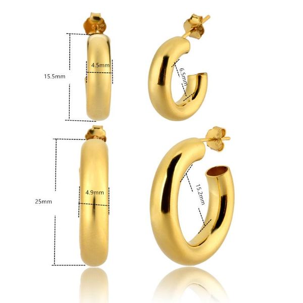 hoop & huggie 925 sterling silver gold hollow small big hoops earring piercing luxury ohrringe pendiente 2021 fine jewelry, Golden;silver
hoop & huggie 925 sterling silver gold hollow small big hoops earring piercing luxury ohrringe pendiente 2021 fine jewelry, Golden;silver