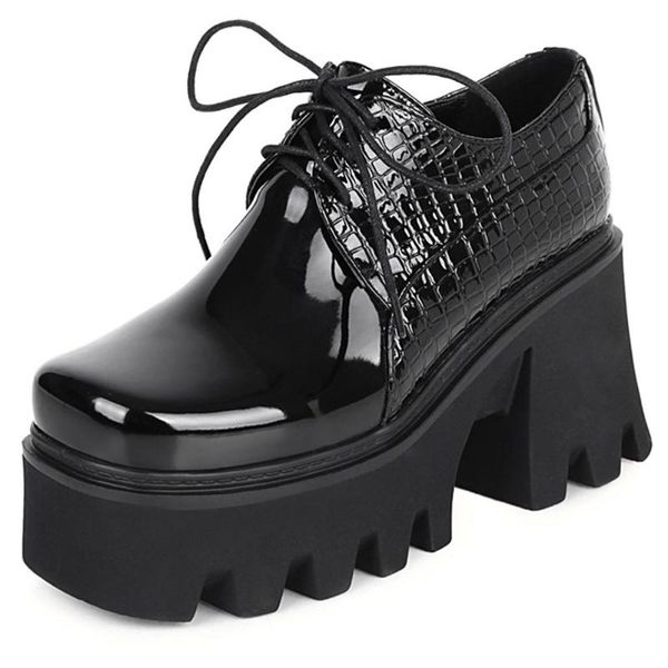 brand ugly design sale platform block heels casual pumps leisure fashion gothic cool style cosplay shoes women dress, Black
brand ugly design sale platform block heels casual pumps leisure fashion gothic cool style cosplay shoes women dress, Black
