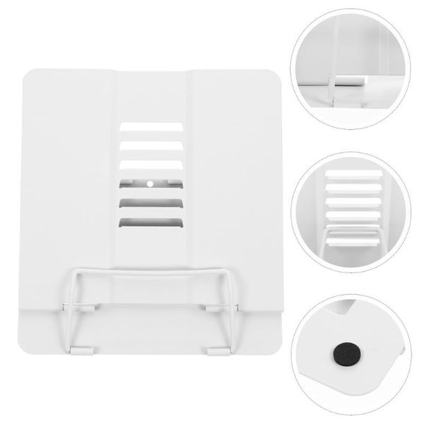 hooks & rails 1pc student reading stand deskbookshelf holder shelf
hooks & rails 1pc student reading stand deskbookshelf holder shelf