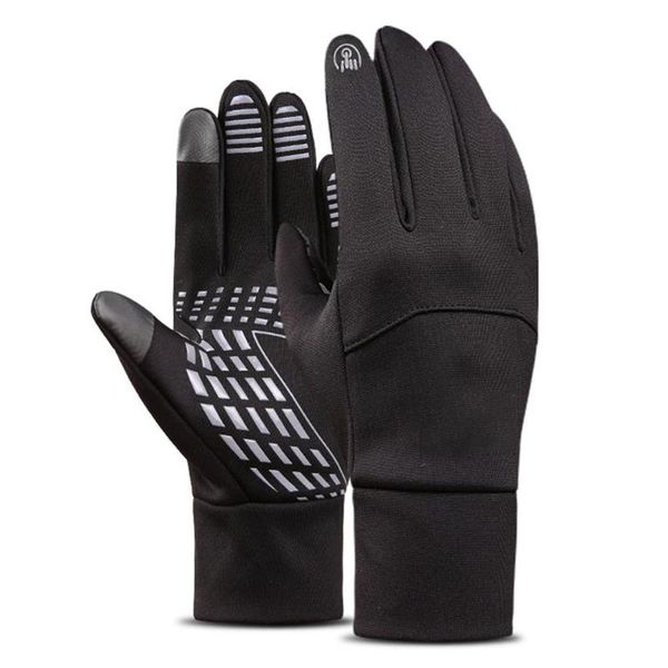 cycling gloves windproof touch screen outdoor sports bike bicycle thermal warm motorcycle winter autumn waterproof, Black
cycling gloves windproof touch screen outdoor sports bike bicycle thermal warm motorcycle winter autumn waterproof, Black