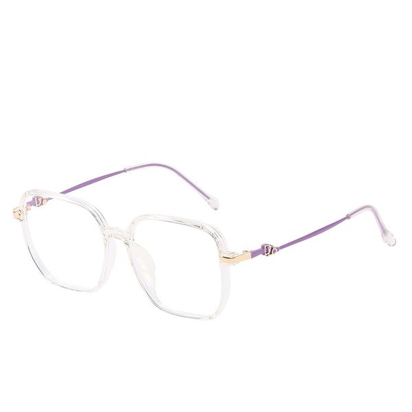 anti blue radiation flat lens fashionable metal box home can be equipped with myopia glasses frame, White;black
anti blue radiation flat lens fashionable metal box home can be equipped with myopia glasses frame, White;black