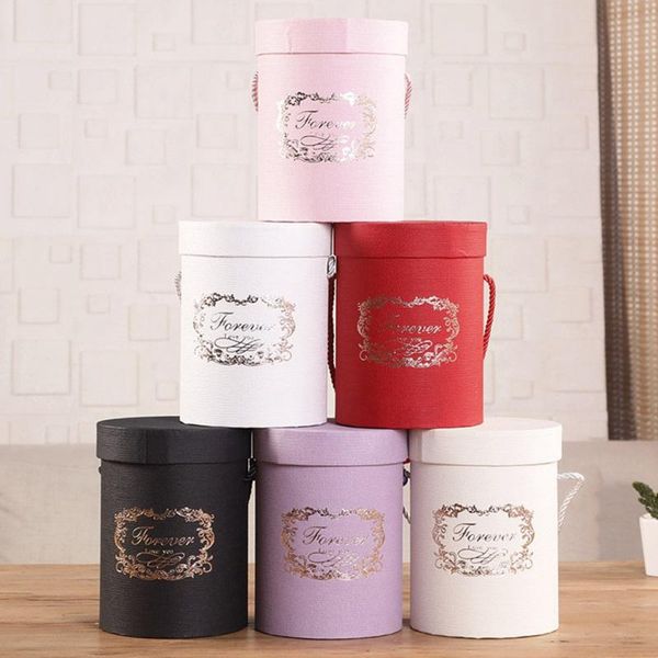 gift wrap round flower paper boxes lid hug bucket florist packaging box candy bar party wedding supply
gift wrap round flower paper boxes lid hug bucket florist packaging box candy bar party wedding supply