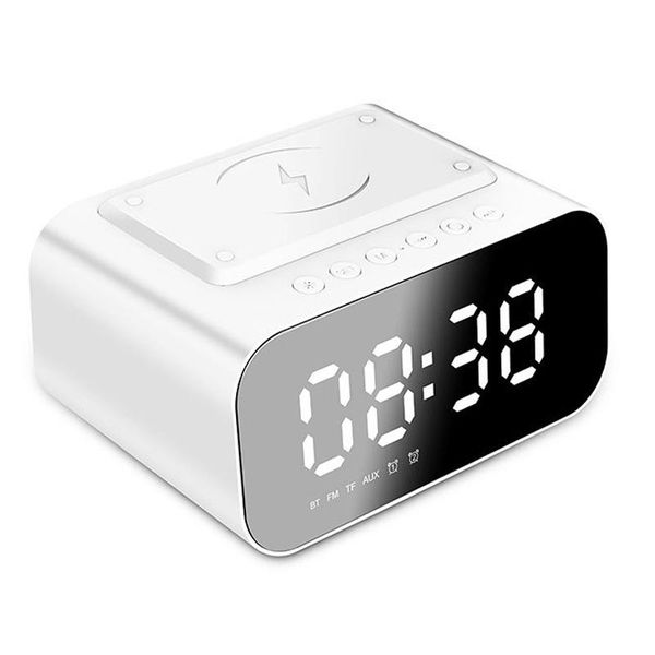 other clocks & accessories digital alarm clock with bluetooth speaker mirror led 3 in 1 waterproof subwoofer music player wireless charger
other clocks & accessories digital alarm clock with bluetooth speaker mirror led 3 in 1 waterproof subwoofer music player wireless charger