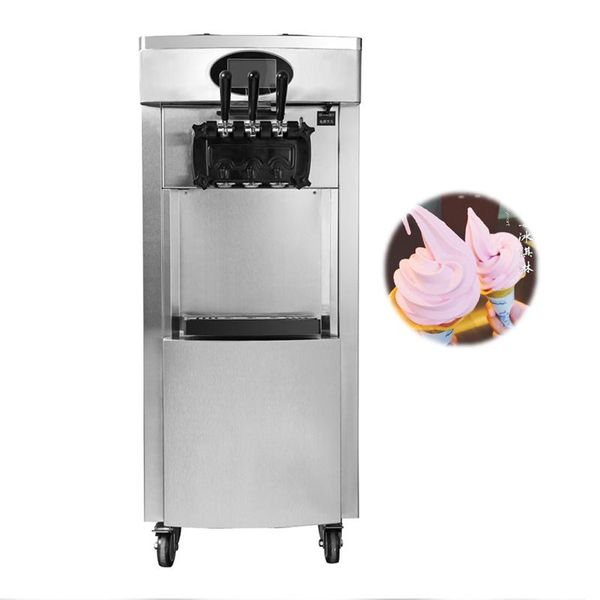 ice cream machine commercial vertical with precooling system for milk tea shop soft makers making
ice cream machine commercial vertical with precooling system for milk tea shop soft makers making