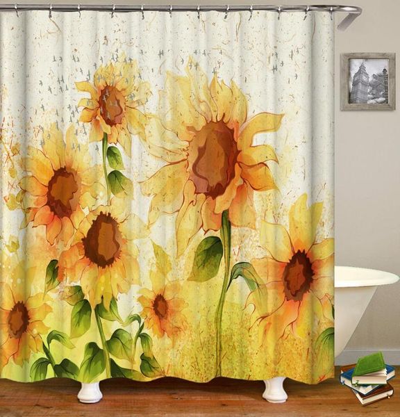 shower curtains 3d flowers plant leaves printing bath washable fabric with hooks home decorative screen
shower curtains 3d flowers plant leaves printing bath washable fabric with hooks home decorative screen