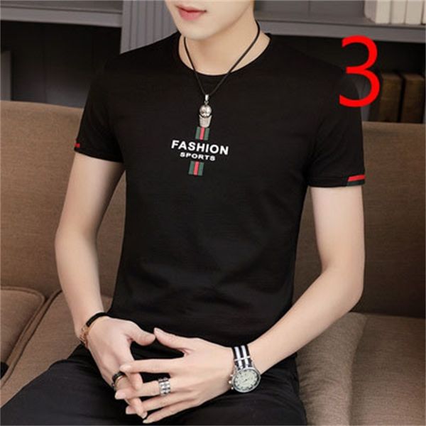 t shirts men's short-sleeved t-shirt summer tide embroidery fashion lapel half sleeve slim, White;black
t shirts men's short-sleeved t-shirt summer tide embroidery fashion lapel half sleeve slim, White;black
