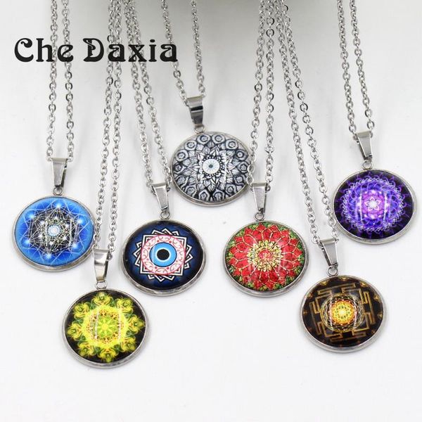 pendant necklaces (19 style optional) vintage 20mm diameter convex glass cabochon time gems stainless steel necklace, Silver
pendant necklaces (19 style optional) vintage 20mm diameter convex glass cabochon time gems stainless steel necklace, Silver
