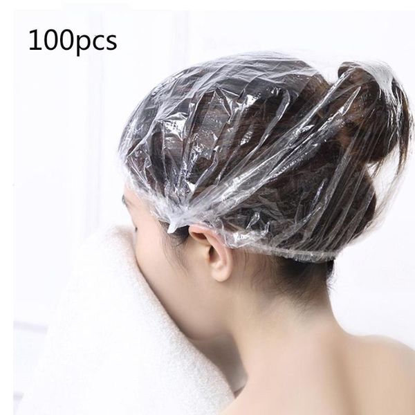 shower caps 100 pcs waterproof plastic disposable barbershop el beauty salon hair dressing dyeing one-off elastic bath
shower caps 100 pcs waterproof plastic disposable barbershop el beauty salon hair dressing dyeing one-off elastic bath