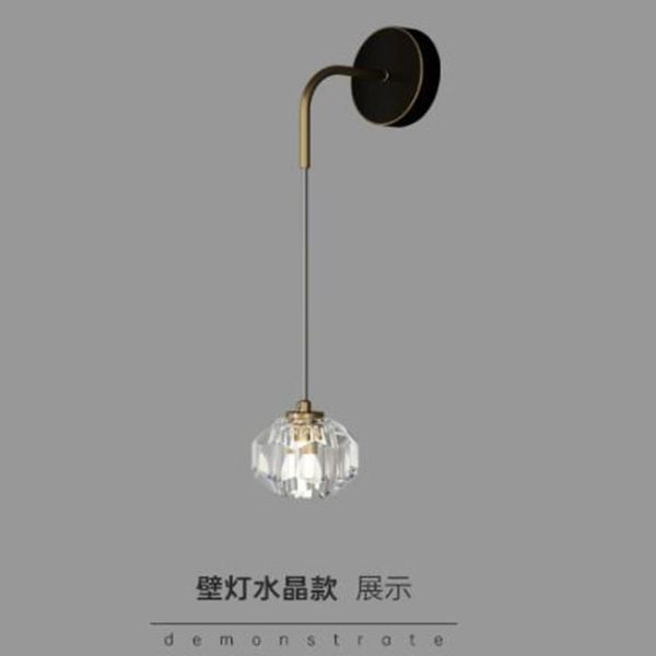 wall lamps nordic golden copper led lamp luxury crystal pendant sconce light decoration for bedside living room tv background corridor
wall lamps nordic golden copper led lamp luxury crystal pendant sconce light decoration for bedside living room tv background corridor