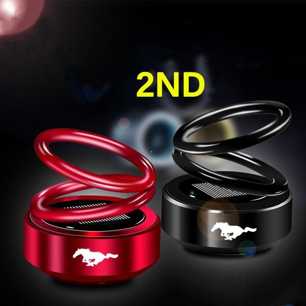 car air freshener solar auto rotation suspension for mustang 3 gt shelby accessories
car air freshener solar auto rotation suspension for mustang 3 gt shelby accessories
