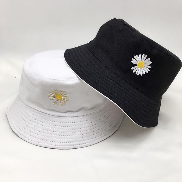 wide brim hats spring women bucket fishing sunscreen sun cap little daisies double-sided wear comfortable lady cotton fisherman hat, Blue;gray
wide brim hats spring women bucket fishing sunscreen sun cap little daisies double-sided wear comfortable lady cotton fisherman hat, Blue;gray