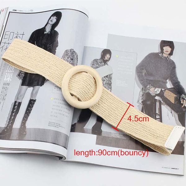 belts 1pc beautiful decoration for dress belt 4 colors adjustable casual elastic female accessories wooden button straw, Black;brown
belts 1pc beautiful decoration for dress belt 4 colors adjustable casual elastic female accessories wooden button straw, Black;brown