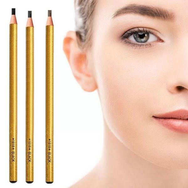 eyeliner draw line eyebrow pencil waterproof and sweatproof long-lasting not easy to discolor for makeup artists w1d0
eyeliner draw line eyebrow pencil waterproof and sweatproof long-lasting not easy to discolor for makeup artists w1d0