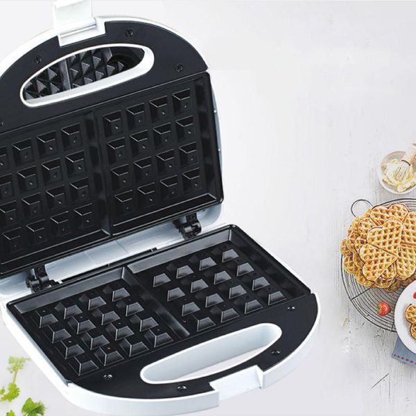 electric sandwich maker waffle mini grilling panini baking plates toaster multifunction non-stick pan breakfast machine bread makers
electric sandwich maker waffle mini grilling panini baking plates toaster multifunction non-stick pan breakfast machine bread makers