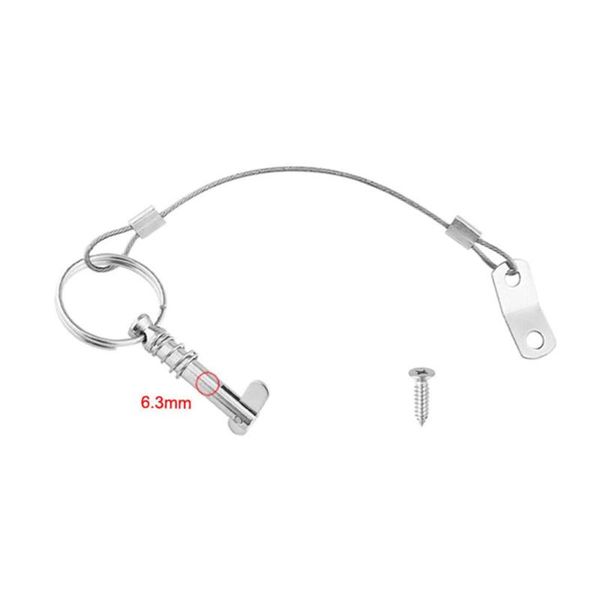 stainless steel quick release spherical pin ship deck hinge marine tongue spring safety hardware fishing hooks
stainless steel quick release spherical pin ship deck hinge marine tongue spring safety hardware fishing hooks