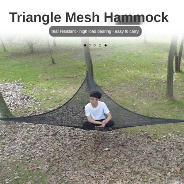 camp furniture revolutionary giant aerial camping hammock portable triangle mesh mat multi person camping hammocks sleeping swing bed
camp furniture revolutionary giant aerial camping hammock portable triangle mesh mat multi person camping hammocks sleeping swing bed