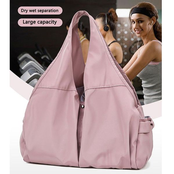 outdoor bags woman fashion sports bag fitness travel swimming shoulder handbag wet dry isolation pouch
outdoor bags woman fashion sports bag fitness travel swimming shoulder handbag wet dry isolation pouch